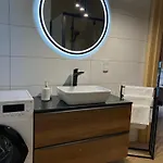 Nad Brzegiem- 20m Od Jeziora Сasa de vacaciones *