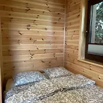 Nad Brzegiem- 20m Od Jeziora Feriehus *