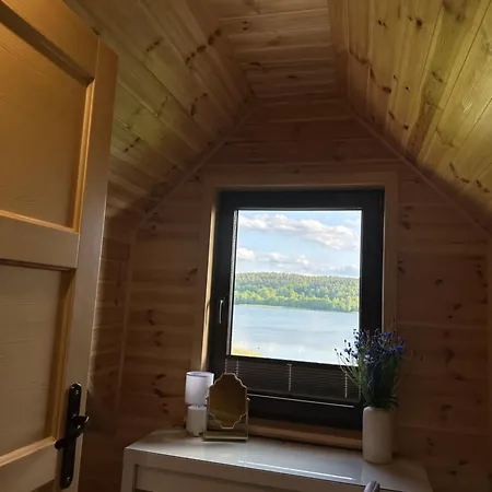 Holiday home Nad Brzegiem- 20m Od Jeziora *