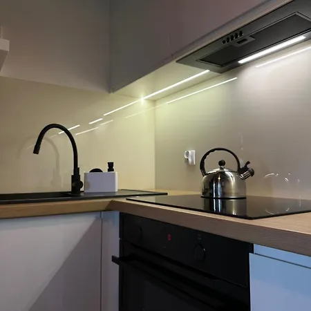 Σπίτι διακοπών Nad Brzegiem- 20m Od Jeziora Wiele