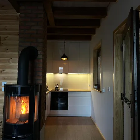 Holiday home Nad Brzegiem- 20m Od Jeziora