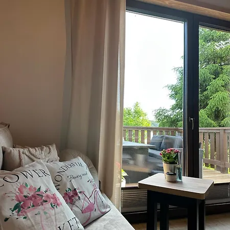 Nad Brzegiem- 20m Od Jeziora Сasa de vacaciones *