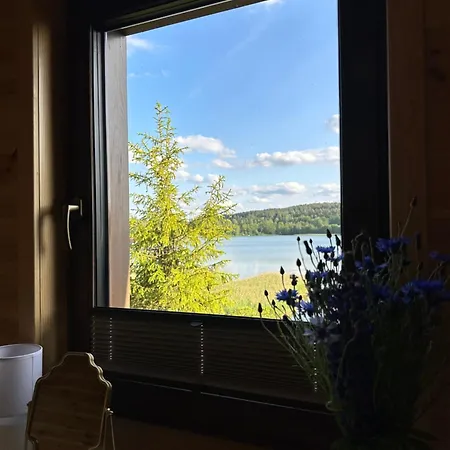 Nad Brzegiem- 20m Od Jeziora *