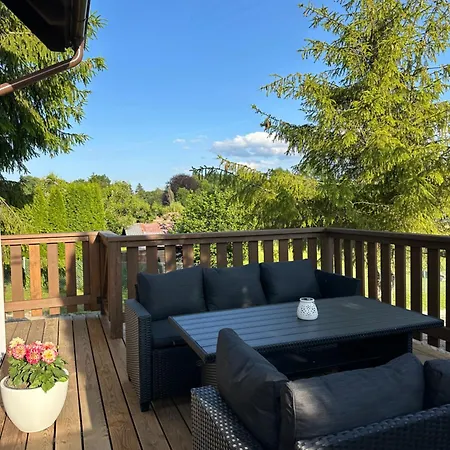 Feriehus Nad Brzegiem- 20m Od Jeziora
