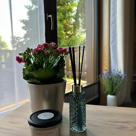 Hébergement de vacances Nad Brzegiem- 20m Od Jeziora *