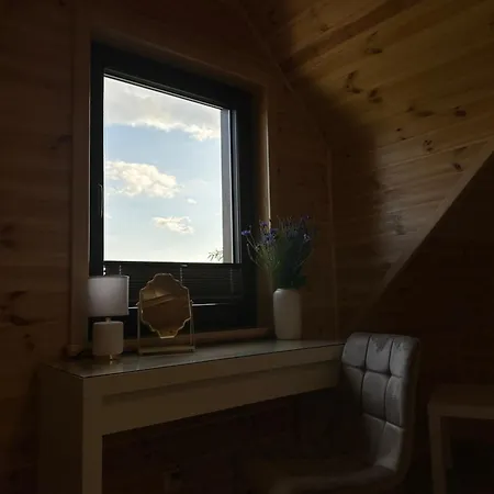 Hébergement de vacances Nad Brzegiem- 20m Od Jeziora *
