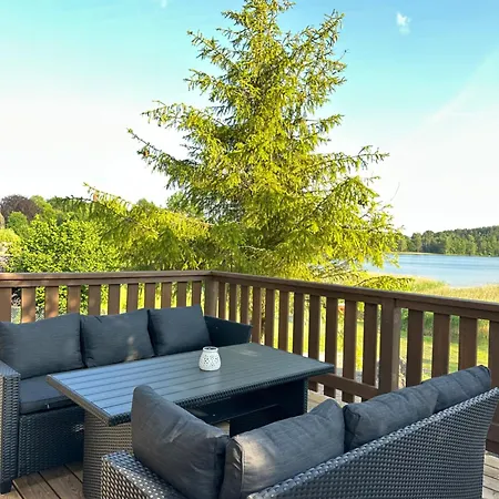 Casa vacanze Nad Brzegiem- 20m Od Jeziora