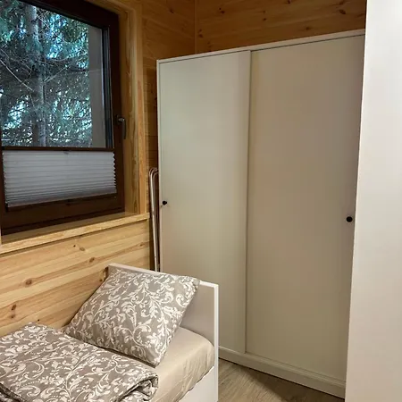 Feriehus Nad Brzegiem- 20m Od Jeziora *