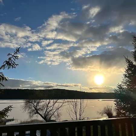 Nad Brzegiem- 20m Od Jeziora *