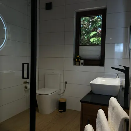 Nad Brzegiem- 20m Od Jeziora Σπίτι διακοπών *