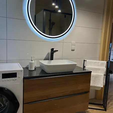 Nad Brzegiem- 20m Od Jeziora Σπίτι διακοπών *