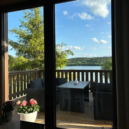 Holiday home Nad Brzegiem- 20m Od Jeziora