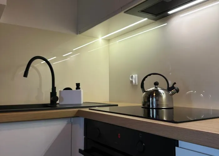 Prázdninový dům Nad Brzegiem- 20m Od Jeziora Wiele