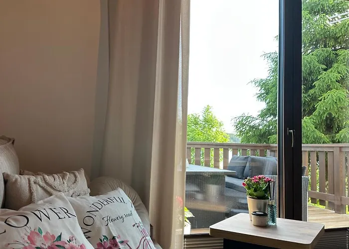 Nad Brzegiem- 20m Od Jeziora Prázdninový dům *