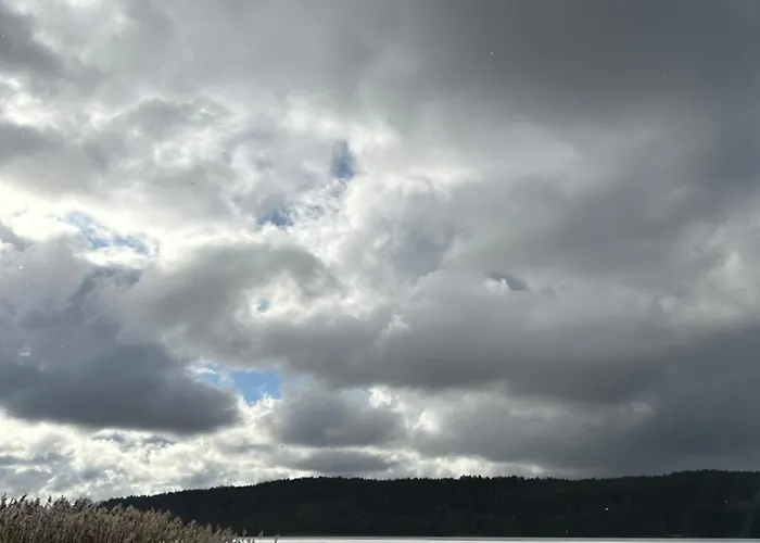 Nad Brzegiem- 20m Od Jeziora Дом отдыха