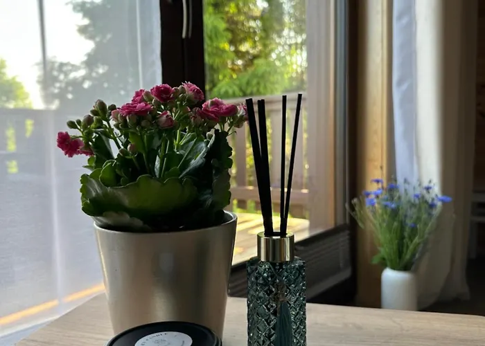 Prázdninový dům Nad Brzegiem- 20m Od Jeziora *