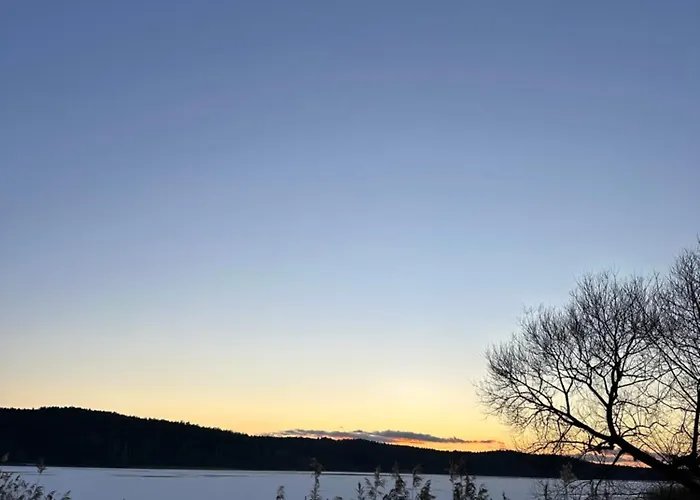 Nad Brzegiem- 20m Od Jeziora