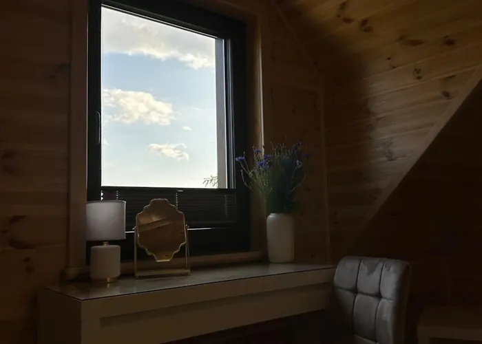 Дом отдыха Nad Brzegiem- 20m Od Jeziora *