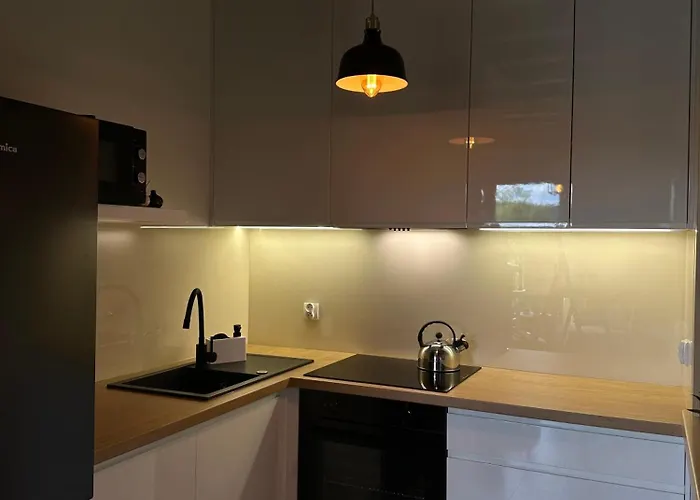 Nad Brzegiem- 20m Od Jeziora * Веле