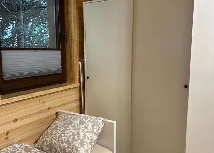 Дом отдыха Nad Brzegiem- 20m Od Jeziora *