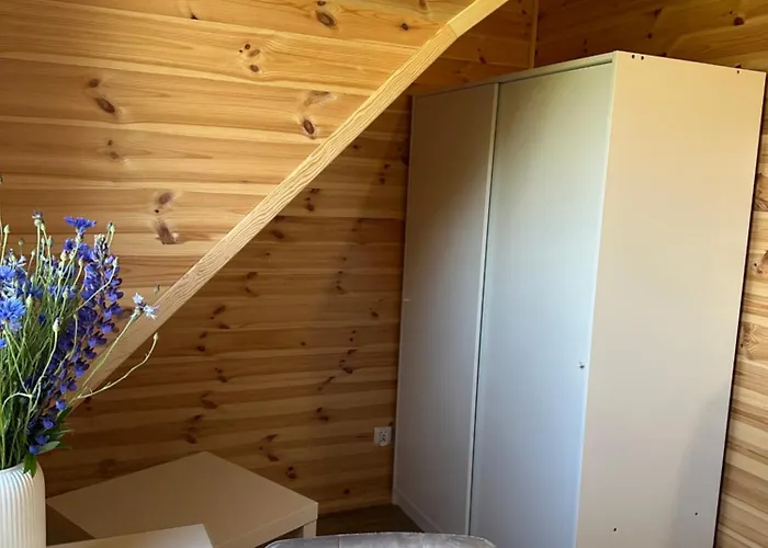 Nad Brzegiem- 20m Od Jeziora *