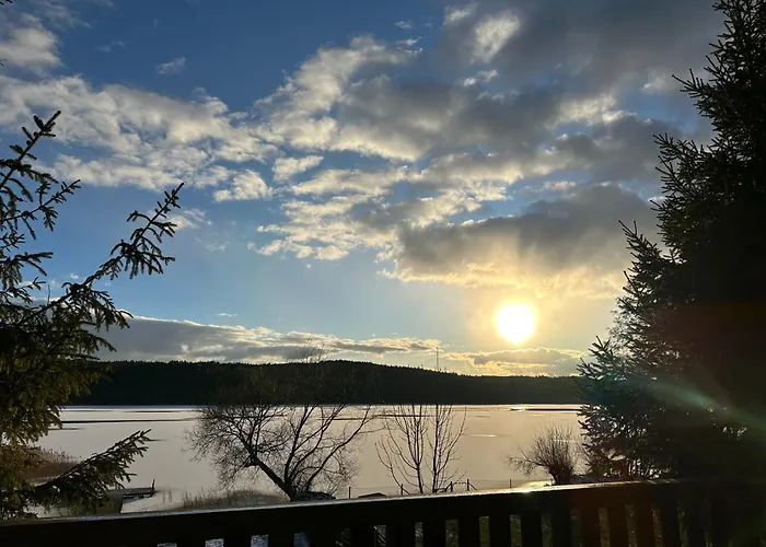 Nad Brzegiem- 20m Od Jeziora *