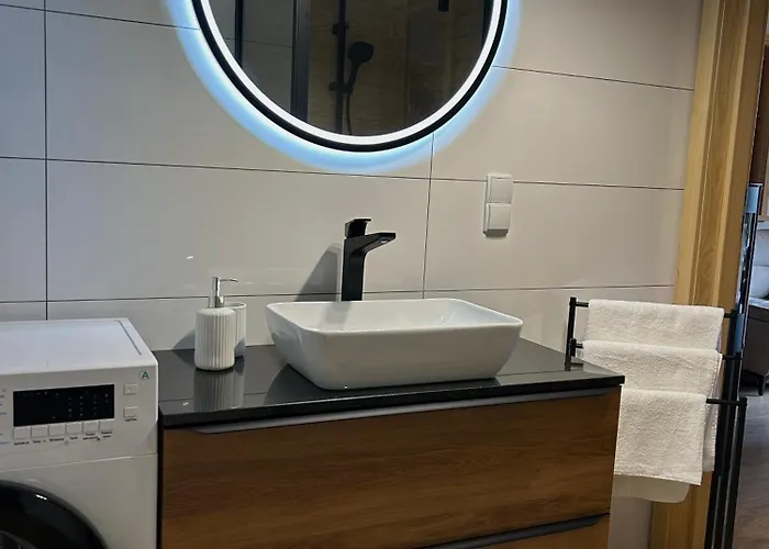 Nad Brzegiem- 20m Od Jeziora Дом отдыха *