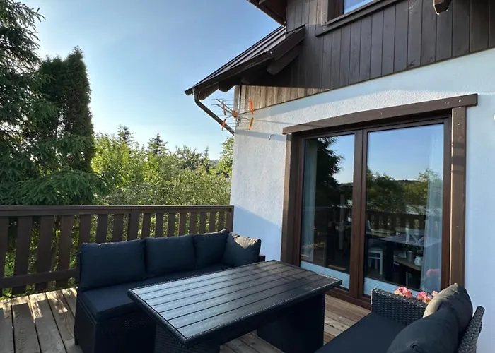 Nad Brzegiem- 20m Od Jeziora *