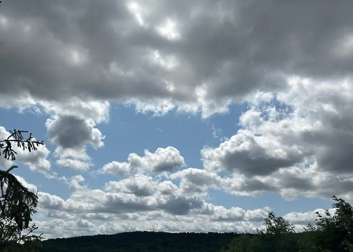 Nad Brzegiem- 20m Od Jeziora * Веле